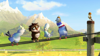 Imagen de Richard, la cigüeña - 3