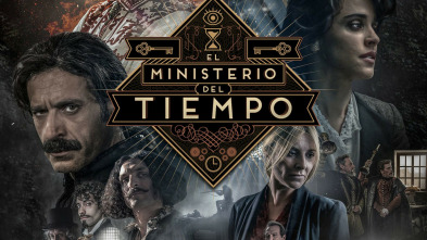 Imagen de El Ministerio del... (T3): Ep.8 Tiempo de conquista - 3