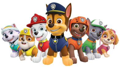 La Patrulla Canina (T4): Misión canina: ¡Realeza Fantasma!