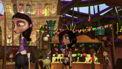 Imagen de Dixie y la rebelión zombi - 3