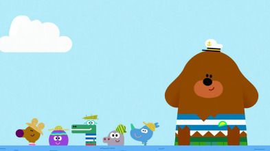 Hey Duggee (T2): Duggee y la insignia de la casa del árbol