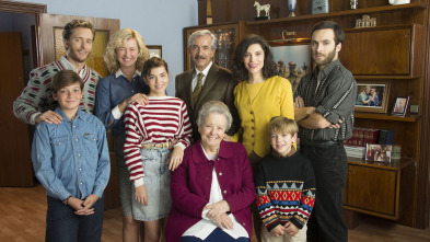 Imagen de Cuéntame cómo pasó (T19): Ep.13 Canción triste de Navidad - 3