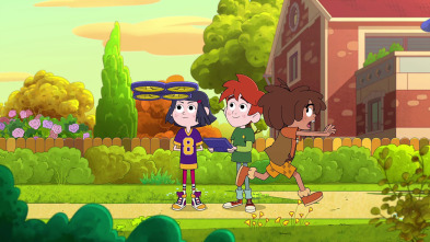 Imagen de Rocky Kwaterner (T1): Rocky en pie de guerra - 3