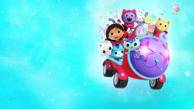 Imagen de La casa de muñecas de Gabby - 3