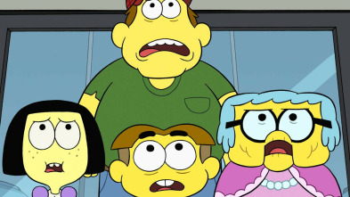 Imagen de Los Green en la... (T2): El estilo Tilly/ Yo, Granjerobot - 3