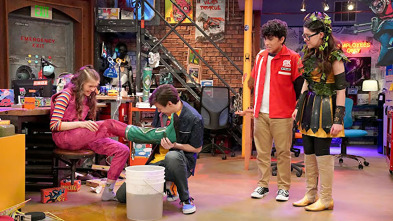 Imagen de Warped! (T1): ¡Piloto! - 3