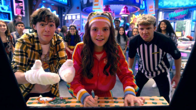 Imagen de Warped! (T1): ¡Retados! - 3