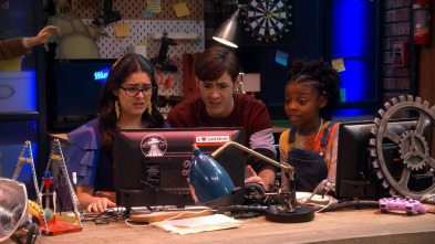 Imagen de Warped! (T1): ¡Engañados! - 3