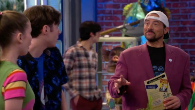 Imagen de Warped! (T1): ¡Limitados! - 3