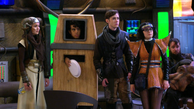 Imagen de Warped! (T1): ¡Conflicto espacial! - 3