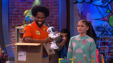 Imagen de Warped! (T1): ¡Grabados! - 3