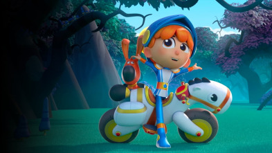 Imagen de Gus, el pequeño caballero (T1) - 3