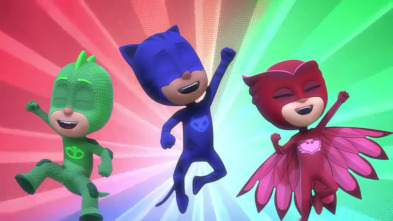 Imagen de PJ Masks (T5): Los jinetes PJ - 3