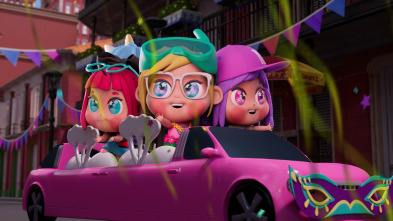 Imagen de Trotties. Magic world adventures - 3