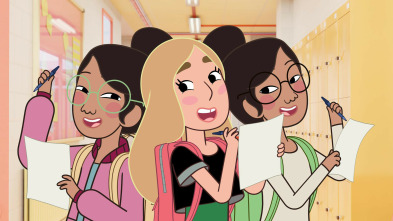 Imagen de Mis vecinos reales (T1): Amigas reales - 3