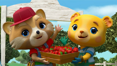 Imagen de La granja feliz (T1): ¡Las fresas frescas! - 3