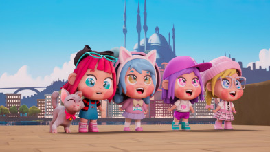 Imagen de Trotties. Magic world adventures (T2) - 3