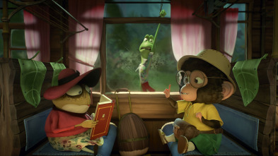 Imagen de Los buscamundos - 3