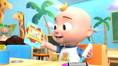 Imagen de CoComelon (T6): Aventuras al aire libre - 3