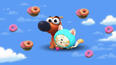 Imagen de Pat el perro -... (T1): Pez gato - 3