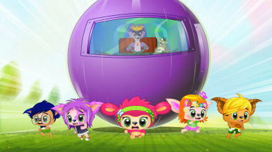 Imagen de Smighties (T1): El espectáculo del arcoiris - 3