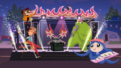 Imagen de Polinópolis (T1): La Banda - 3