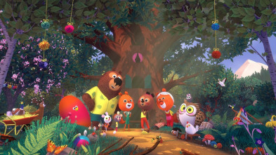 Imagen de Edu y Lucy (T1): El día del trueque - 3