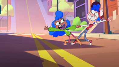 Imagen de Héroes a medias (T1): Lenny-man - 3