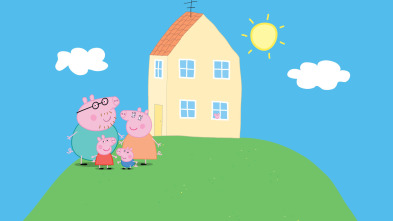 Imagen de Peppa Pig (T10): El robot del abuelo - 3