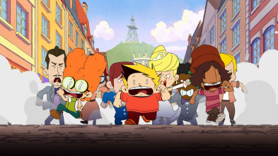 Imagen de Los amigos del... (T1): ADN vikingo - 3