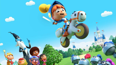Imagen de Gus, el pequeño... (T2): Un dia en la vida de un caballero - 3