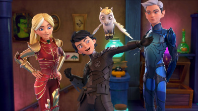 Imagen de Tara Duncan (T2): La hermosa ave - 3