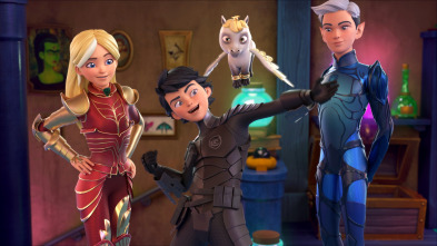 Imagen de Tara Duncan (T2): La planta de camelin - 3