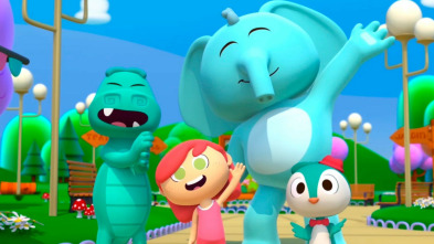 Imagen de El Reino Infantil (T2): LA LLUVIA - CANTAN LOS ANIMALES - HOLA AMIGO, JUEG - 3