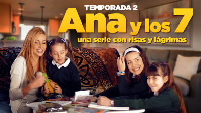 Imagen de Ana y los 7 (T2): Ep.23 La noche de bodas - 3