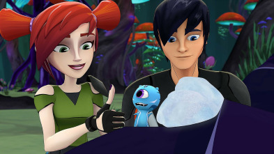 Imagen de Slugterra: Ascension (T1): Desde las profundidades - 3