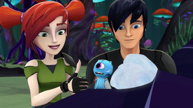 Imagen de Slugterra: Ascension (T1): Al amparo de la noche - 3