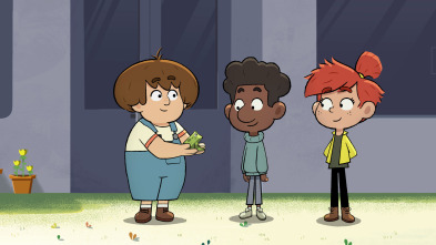 Imagen de El refugio de Audrey (T1) - 3