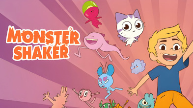 Monster Shaker (T1): Me salto el examen