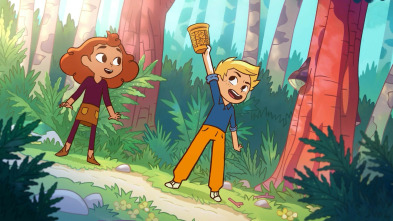 Imagen de Monster Shaker (T1): Limpieza de primavera - 3