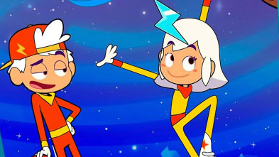 Imagen de Agencia Galáctica (T1): Mala fama - 3