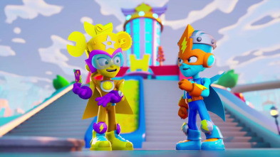 Imagen de Superthings:... (T2): Un Pequeño Desvío - 3