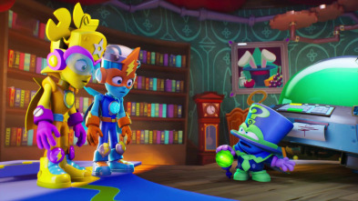 Imagen de Superthings:... (T2): Una Búsqueda Legendaria - 3