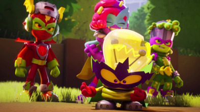 Imagen de Superthings:... (T2): Robemos la energía - 3
