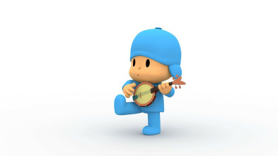 Pocoyo (T4): Pocoyó conoce a Nina