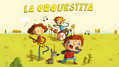 Imagen de La orquestita (T1): Toto es viral - 3