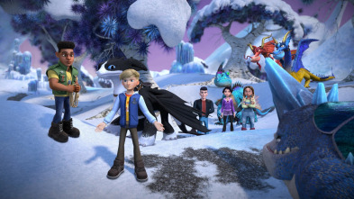 Imagen de Dragones: Los nueve reinos (T4) - 3