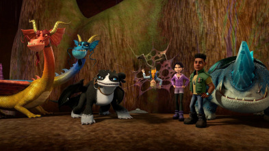 Imagen de Dragones: Los... (T3): Dr. Catástrofe - 3