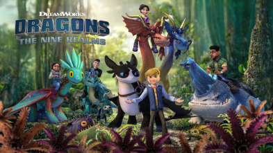 Dragones: Los nueve reinos (T5)