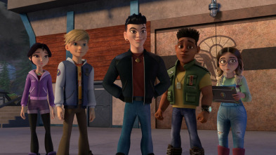 Imagen de Dragones: Los... (T6): Control de veneno - 3